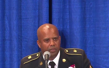 AUSA Day 3 - CMF #8 - AUSA ILW Contemporary Military Forum: Army Talent Management in 2028