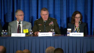 AUSA Day 3 - CMF #7 - AUSA ILW Contemporary Military Forum: Delivering Force Modernization