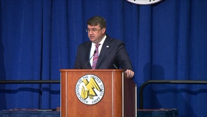 AUSA Day 3 - National Partner Luncheon