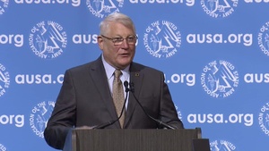 2019 AUSA - Dwight D. Eisenhower Luncheon