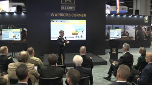2019 AUSA Warriors Corner - Update on FVL Modernization Efforts (FVLCFT & PEO Aviation)