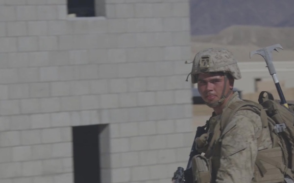 3/2 conducts defense lanes during ITX 1-20
