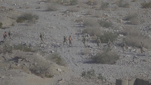 3/2 conducts a company-sized attack during ITX 1-20
