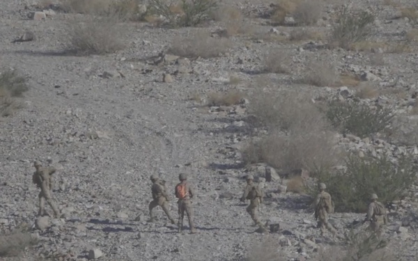 3/2 conducts a company-sized attack during ITX 1-20