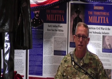 William Jennings Bryan Statue Unveiling Ceremony