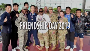 Friendship Day 2019 Kunsan AB Highlights