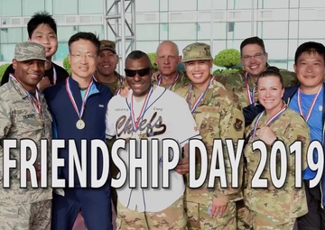 Friendship Day 2019 Kunsan AB Highlights