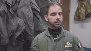 Northern Lightning Iceland Air Policing Mission