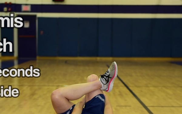 OST-Static Stretching