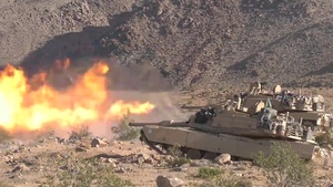 Soldier story: a tanker from 1-9 Cavalry Regiment