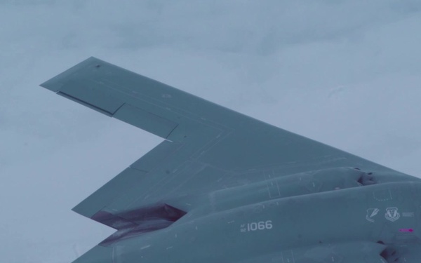 B-2 aerial B-roll package