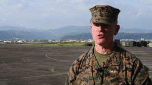 3rd MEB commander explains the importance of KAMANDAG 3