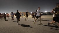 2019 Camp Arifjan Shadow Run