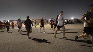 2019 Camp Arifjan Shadow Run