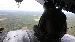 CH-53E Flight Operations with HMH-366