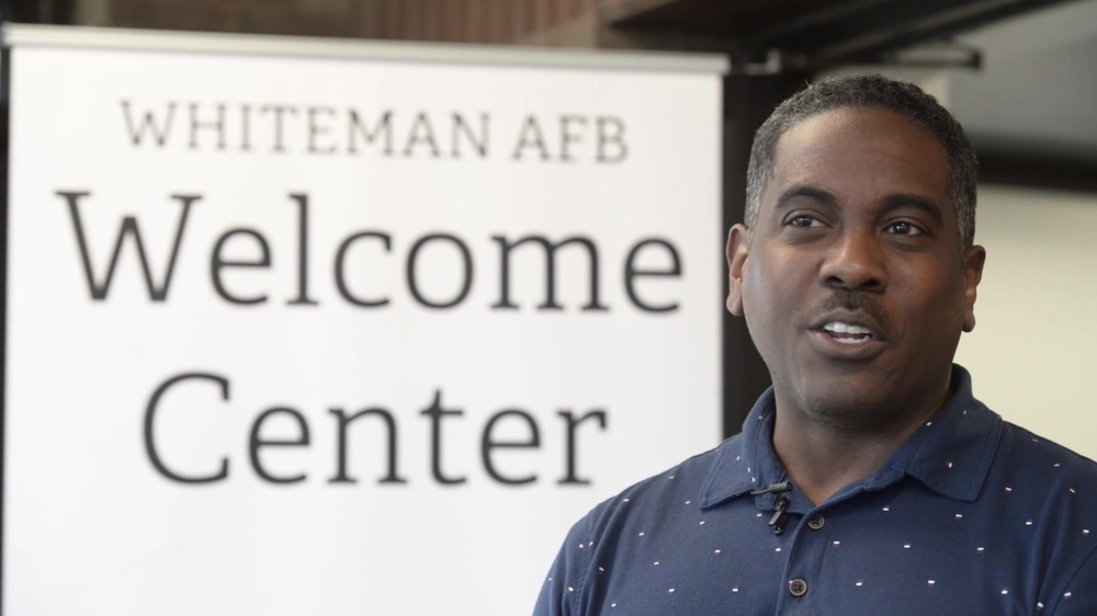 DVIDS Video Whiteman AFB Center