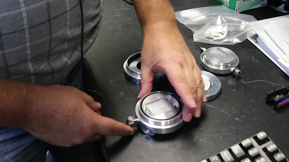 DVIDS - Video - DPG INNOVATION - SPITFIRE TEST FIXTURE