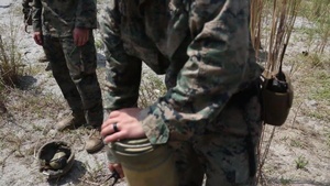 US, Philippine Marines conduct live fire range during KAMANDAG 3