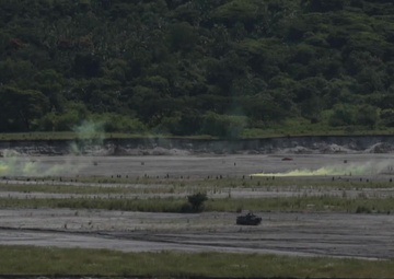 PH, US Marines conduct the final exercise of KAMANDAG 3