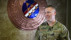 Know Your Leadership: 39 Questions with the Command Chief Part 1