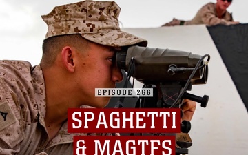 Marine Minute: Spaghetti and MAGTFs