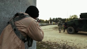 OPFOR Raid Compound