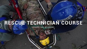 Rescue Technician Course