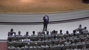 James Mattis at Marine Corps Base Quantico