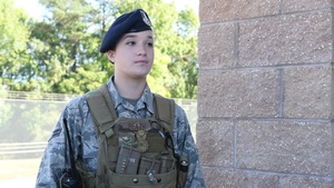 More Than The Mission: Security Forces Entry Control Point
