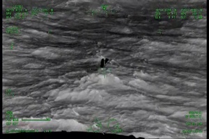 Coast guard medevacs man from cruise ship 118 miles from Atlantic City, New Jersey