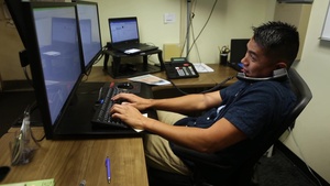 Welcome to Camp Pendleton: Marine Corps Tactical Systems Support Activity
