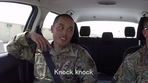 FAST - Ride Share - Knock Knock