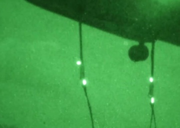 Marines with CLB-31 conduct helicopter support team training (B-roll)