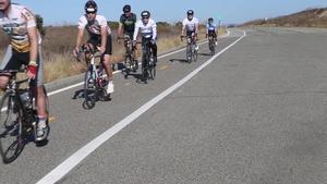 Bike MS: Bay to Bay 2019 on Camp Pendleton
