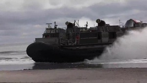 Beach Landing