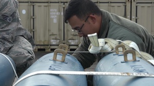 2nd MUNS ensures BTF missions are locked and loaded