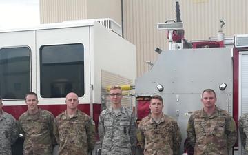 171st ARW Guardsmen Send a Shout Out for the Pittsburgh Penguins