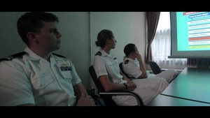 U.S. Navy-JMSDF Maizuru Officer Exchange