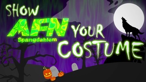 Show AFN Spangdahlem Your Costume