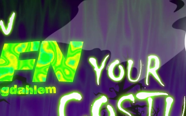 Show AFN Spangdahlem Your Costume