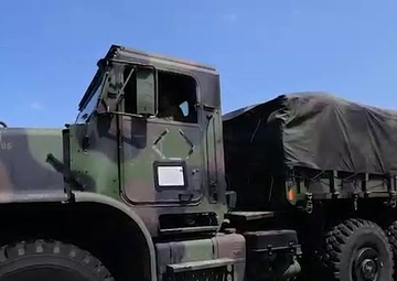 USS John P. Murtha (LPD 26) landing craft air cushion operations Part 3 of 3