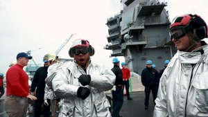 Warship Ready Rollout Video