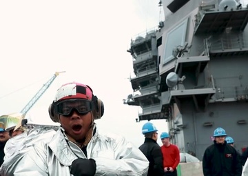 Warship Ready Rollout Video