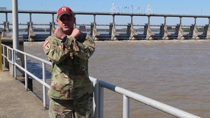 Lt. Col. Wade Welsh Nebraska Cornhuskers Shout Out