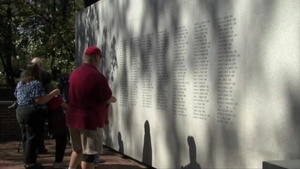 36th Annual Beirut Memorial Observance Ceremony Invite