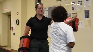 Rape, Aggression and Defense Training