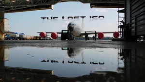 916th MXS Completes the LAST KC-135 ISO Inspection