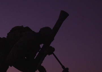 Who Ordered Mortars?