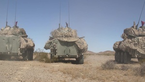 2d LAR conducts platoon attacks during ITX 1-20