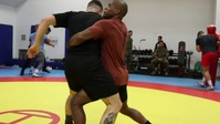 Being an All-Marine Wrestler
